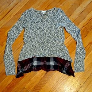 Cloud Chaser Sweater Top